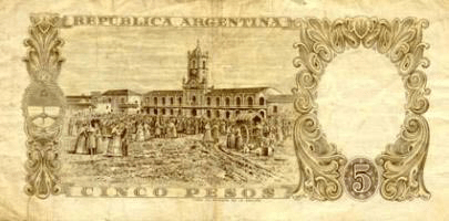 «Paraguas del Cabildo en el Bicentenario» Año 2011