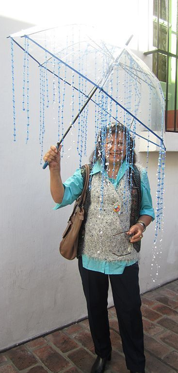 «Paraguas del Cabildo en el Bicentenario» Año 2011