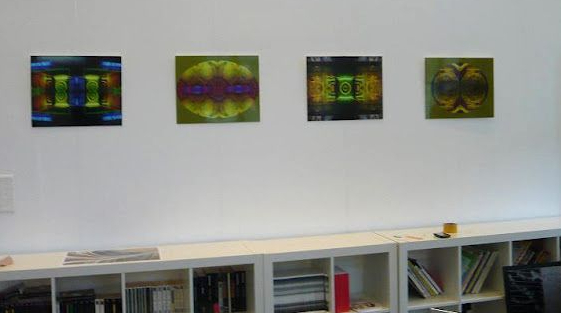 «MIRADAS DISONANTES» de «FOTOGRAFIA ARGENTINA CONTEMPORANEA» en Friburgo, Alemania; 2012