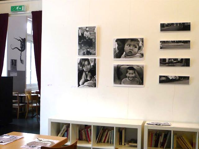 LUCIA TORRES y VIVIANA ZABALETA «MIRADAS DISONANTES» de «FOTOGRAFIA ARGENTINA CONTEMPORANEA» en Friburgo, Alemania; 2012