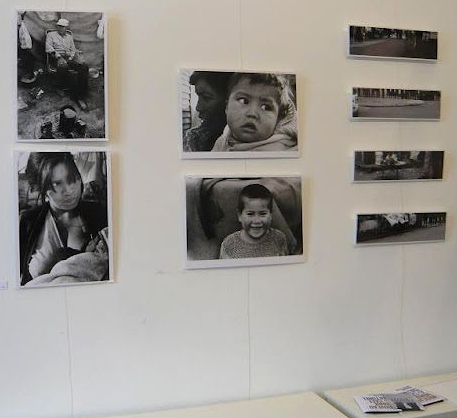 LUCIA TORRES y VIVIANA ZABALETA «MIRADAS DISONANTES» de «FOTOGRAFIA ARGENTINA CONTEMPORANEA» en Friburgo, Alemania; 2012