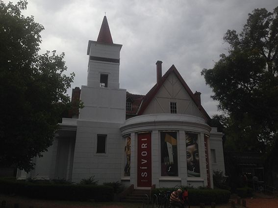 «61 Salón de Artes Plásticas Manuel Belgrano» en el Museo de Artes Plásticas Eduardo Sívori, 2016