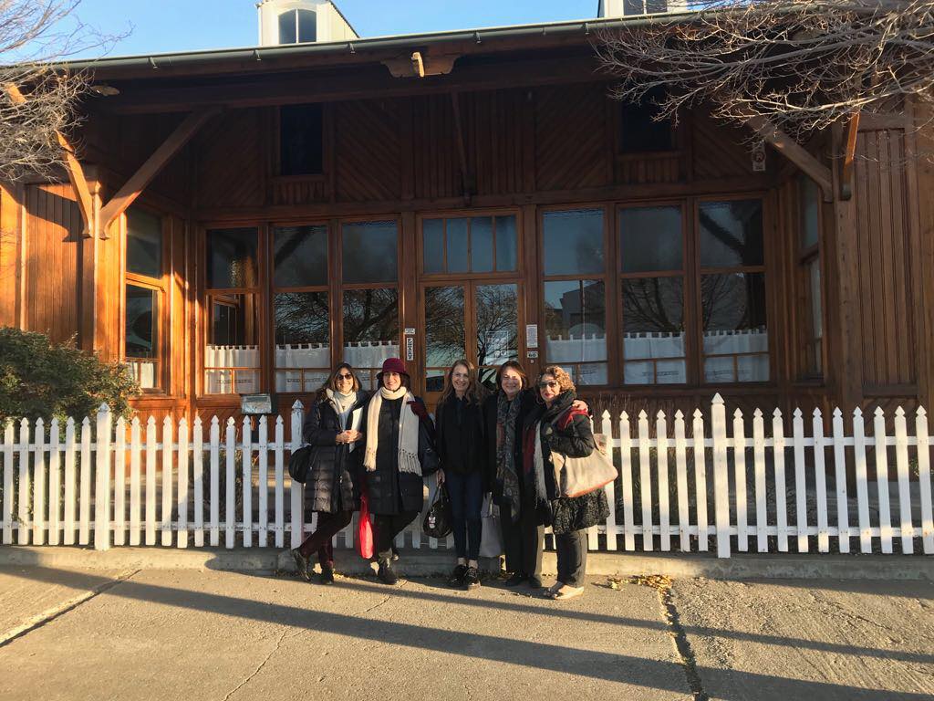 Lucía Torres - Muestra colectiva "Constelaciones Gráficas" 2018