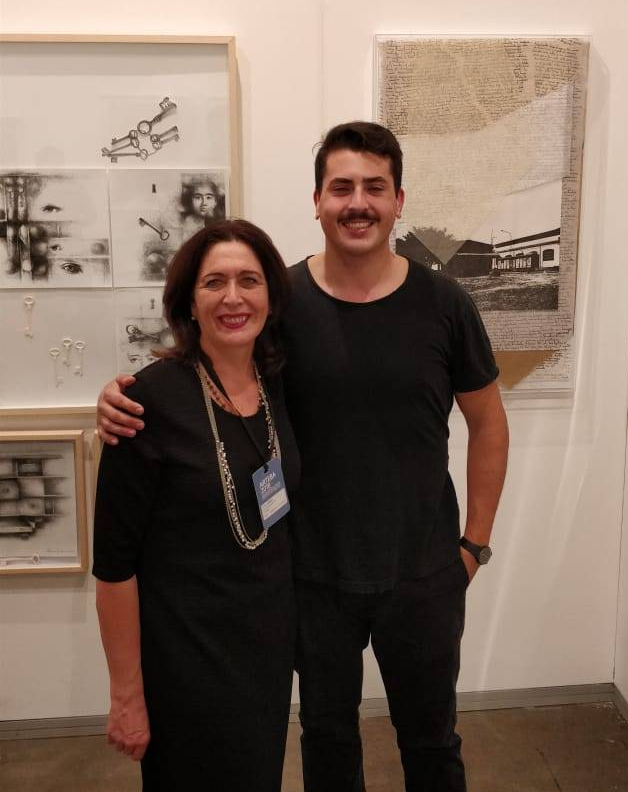Lucía Torres – Exposición en «ArteBA 2018»