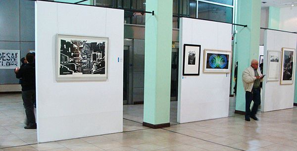 «VII Salón Anual Nacional del Bicentenerio del Grabado» Concordia, Año 2016