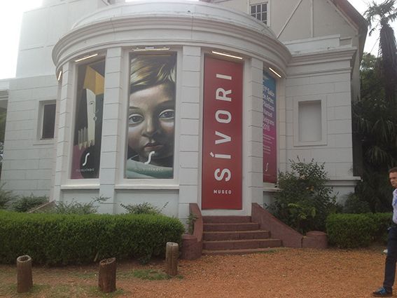 «61 Salón de Artes Plásticas Manuel Belgrano» en el Museo de Artes Plásticas Eduardo Sívori, 2016