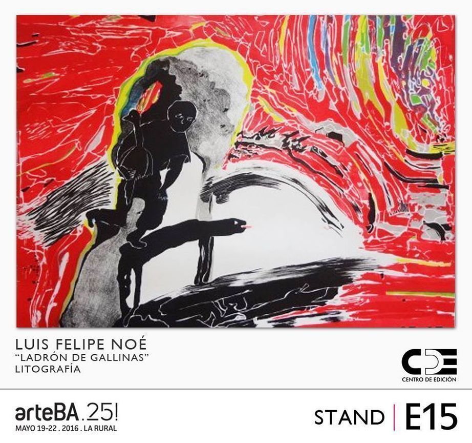 «arteBA.25!» Año 2016