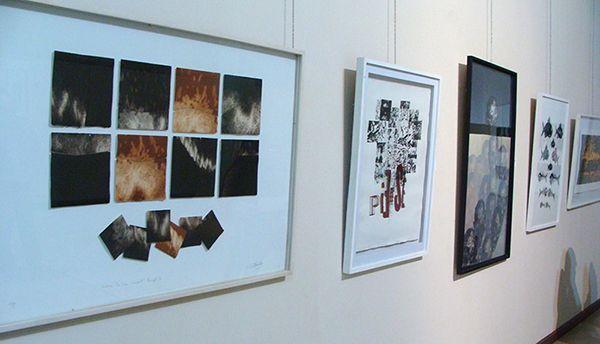 «VII Salón Anual Nacional del Bicentenerio del Grabado» Concordia, Año 2016