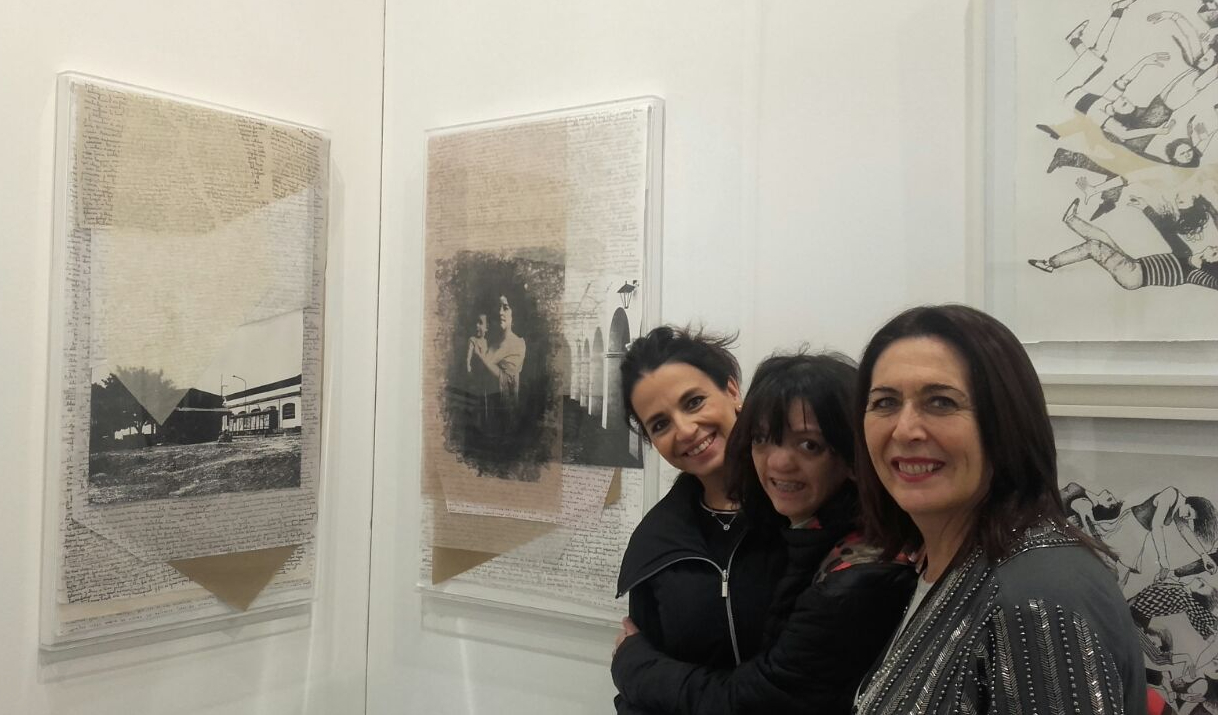 Lucía Torres – Exposición en «ArteBA 2018»