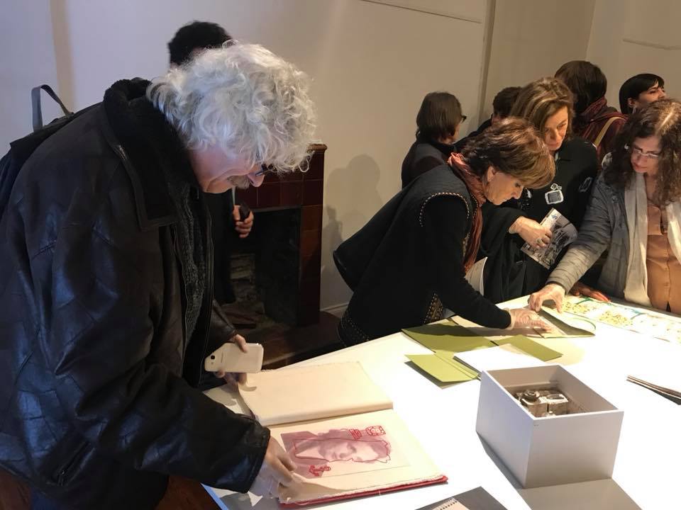 III Bienal Libro de Artista / Museo Casa Carnacini 2018