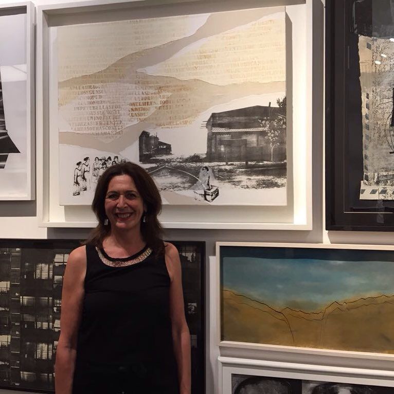 LUCIA TORRES «61 Salón de Artes Plásticas Manuel Belgrano» del Museo de Artes Plásticas Eduardo Sívori, 2016