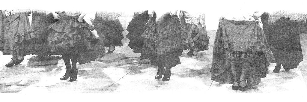 LUCÍA TORRES «LATIDO» VI - 19x56cm - Año 2010