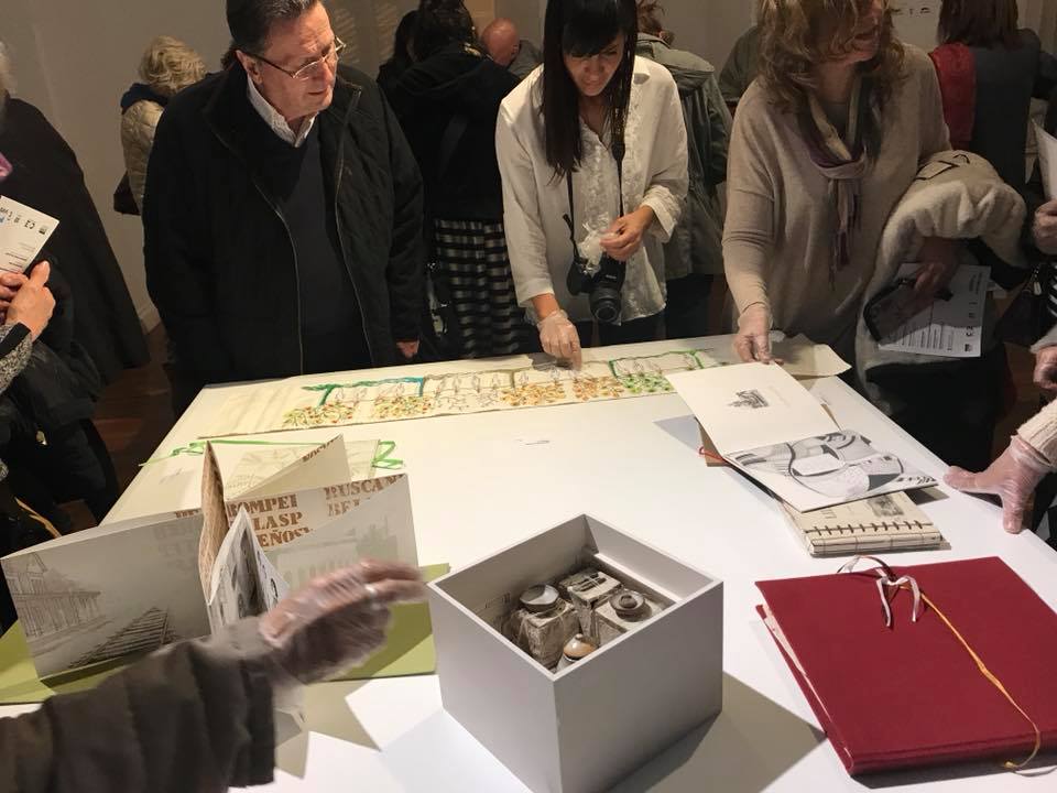 III Bienal Libro de Artista / Museo Casa Carnacini 2018