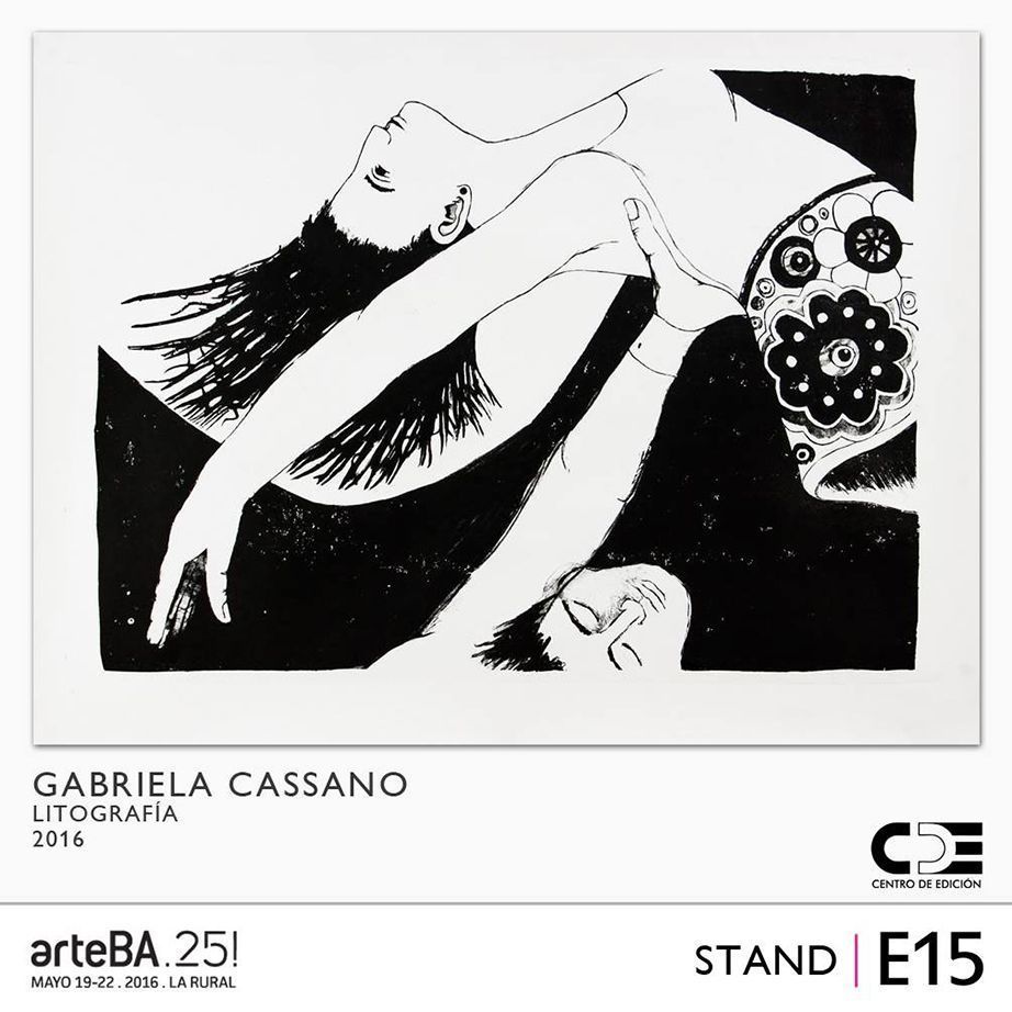 «arteBA.25!» Año 2016