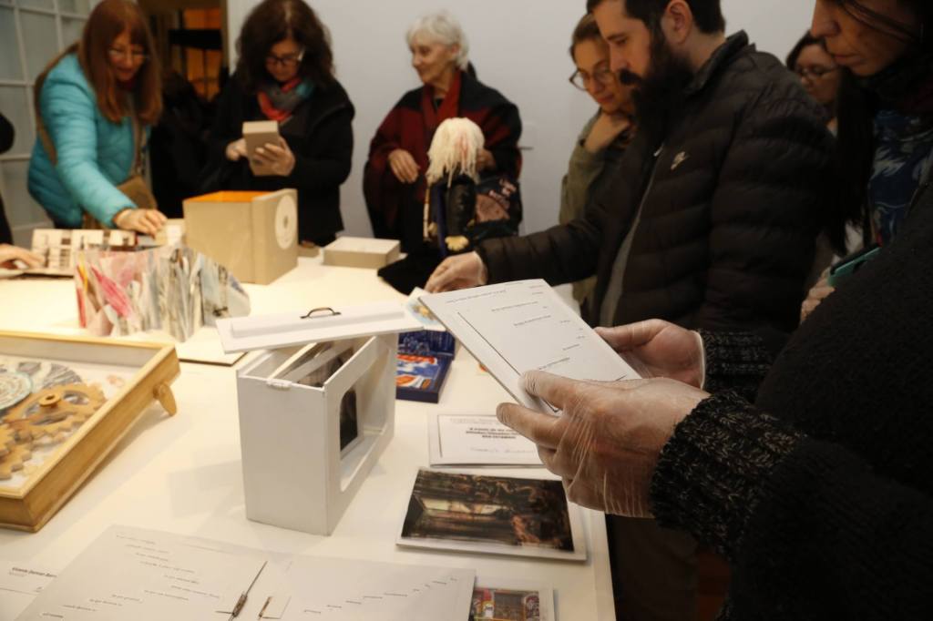III Bienal Libro de Artista / Museo Casa Carnacini 2018