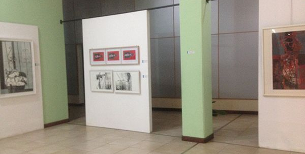 «VII Salón Anual Nacional del Bicentenerio del Grabado» Concordia, Año 2016