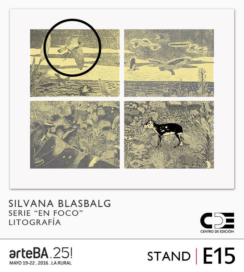 «arteBA.25!» Año 2016