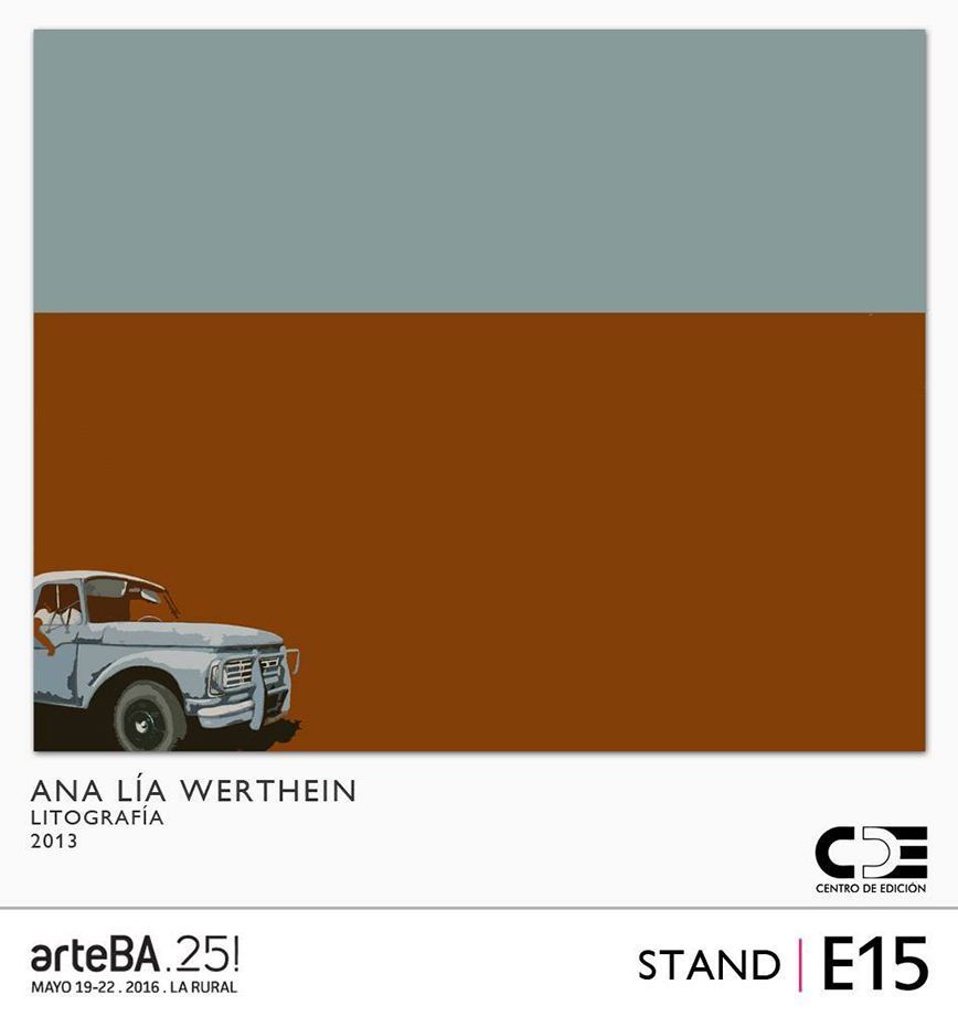 «arteBA.25!» Año 2016