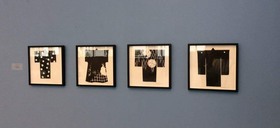 «Latinamerican women printing» en el Centro Cultural de Pompano Beach, 2017