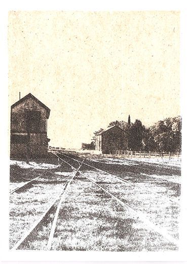 LUCIA TORRES en «Mujeres que imprimen» en la Embajada de la República Argentina - Washington