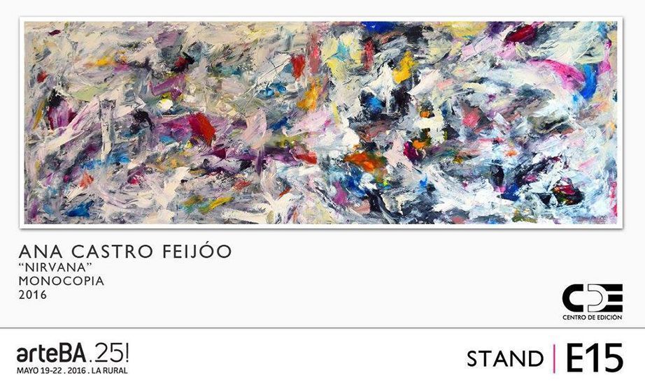 «arteBA.25!» Año 2016