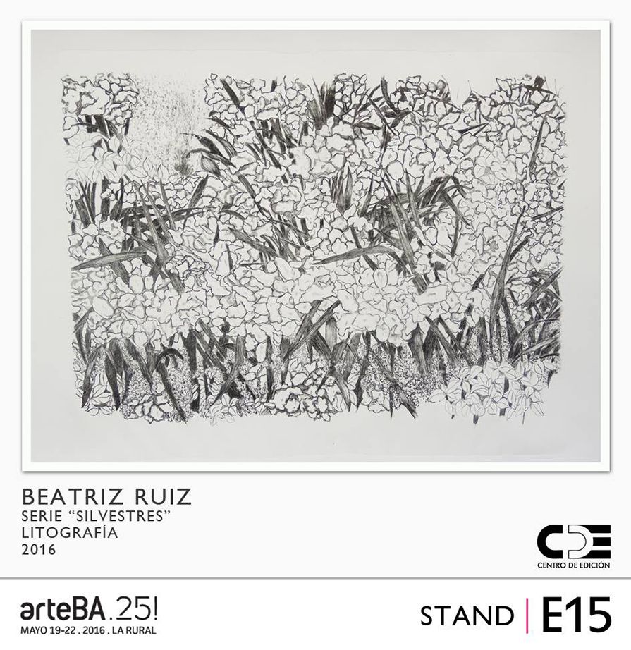 «arteBA.25!» Año 2016