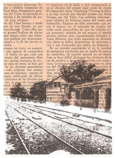 LUCIA TORRES en «Mujeres que imprimen» en la Embajada de la República Argentina - Washington