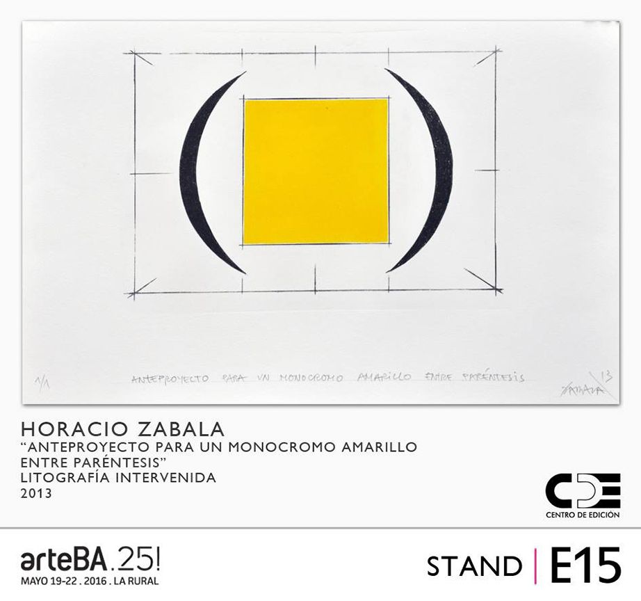 «arteBA.25!» Año 2016