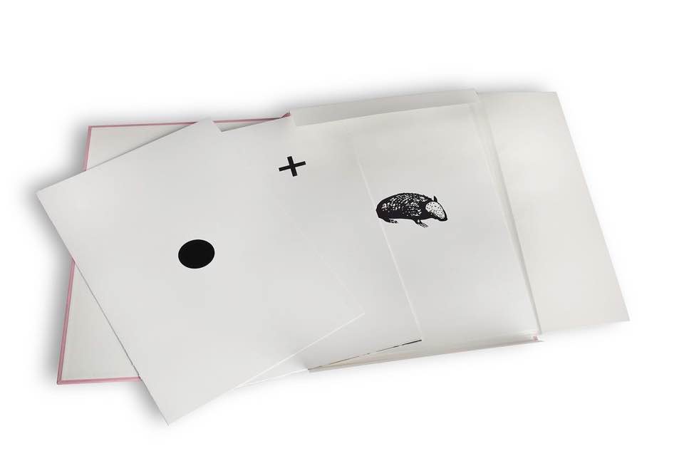 III Bienal Libro de Artista / Museo Casa Carnacini 2018