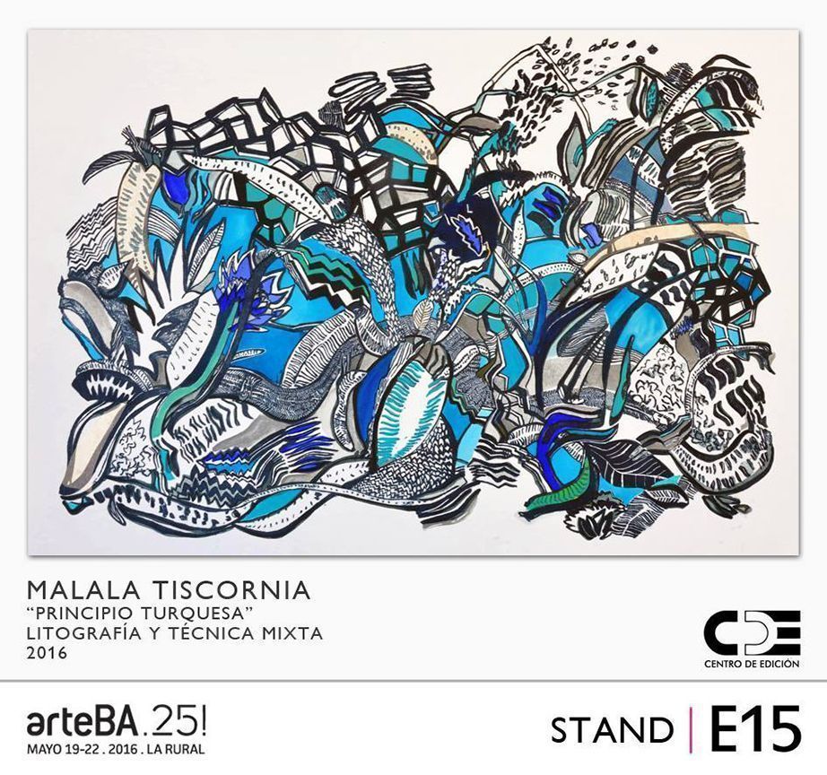 «arteBA.25!» Año 2016
