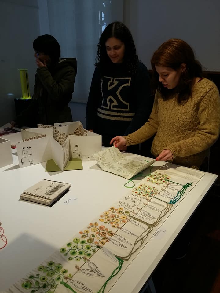 III Bienal Libro de Artista / Museo Casa Carnacini 2018