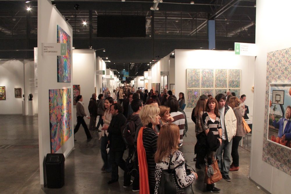 «arteBA.25!» Año 2016