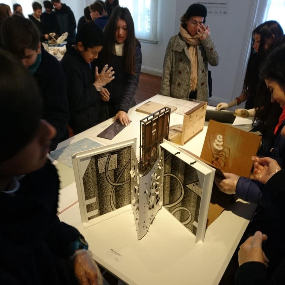 III Bienal Libro de Artista / Museo Casa Carnacini 2018