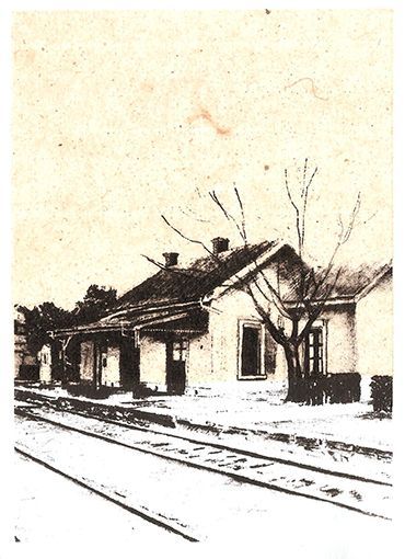 LUCIA TORRES en «Mujeres que imprimen» en la Embajada de la República Argentina - Washington