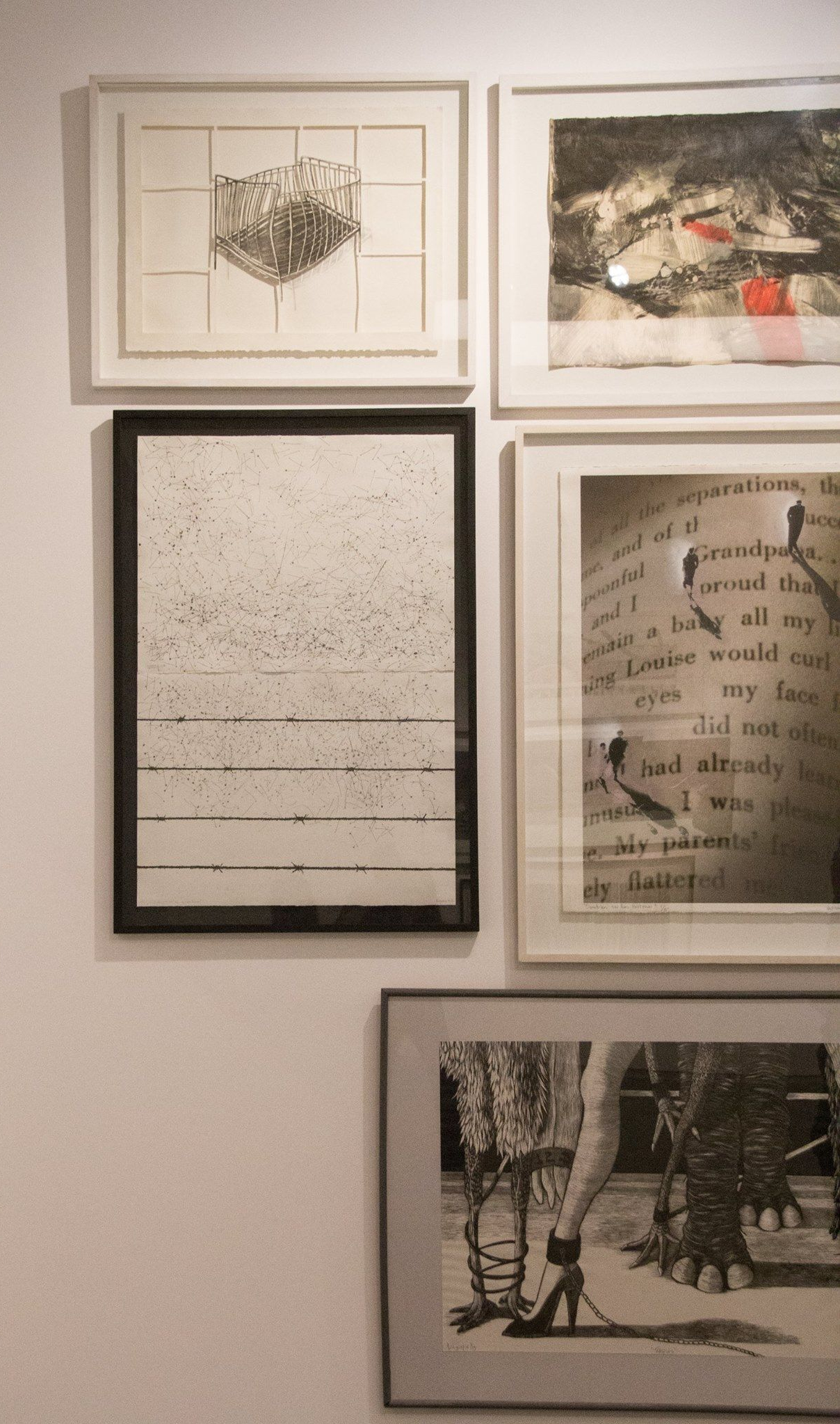 «61 Salón de Artes Plásticas Manuel Belgrano» en el Museo de Artes Plásticas Eduardo Sívori, 2016