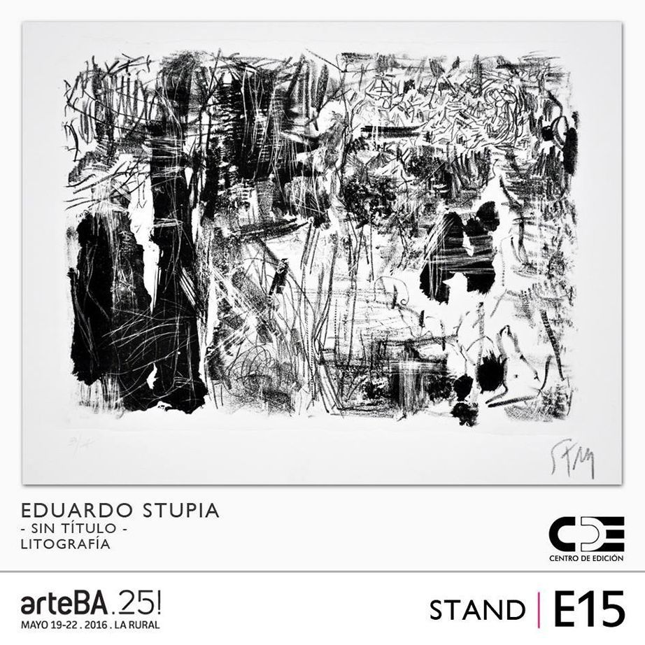 «arteBA.25!» Año 2016