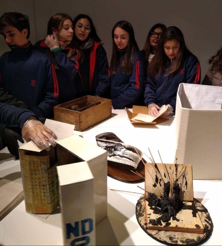 III Bienal Libro de Artista / Museo Casa Carnacini 2018