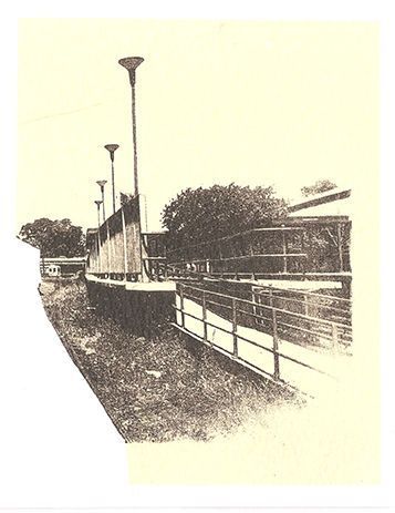 LUCIA TORRES en «Mujeres que imprimen» en la Embajada de la República Argentina - Washington