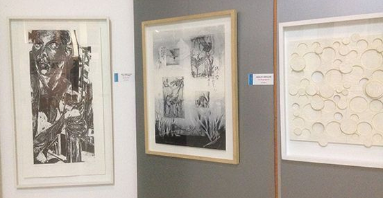 «VII Salón Anual Nacional del Bicentenerio del Grabado» Concordia, Año 2016