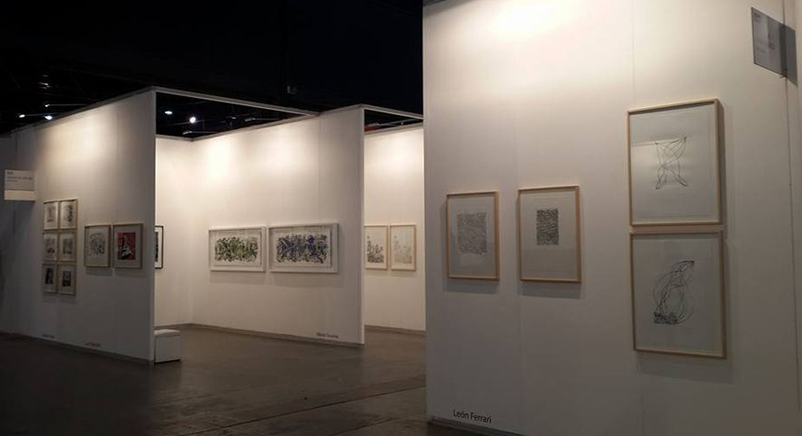 «arteBA.25!» Año 2016