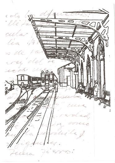 LUCIA TORRES en «Mujeres que imprimen» en la Embajada de la República Argentina - Washington