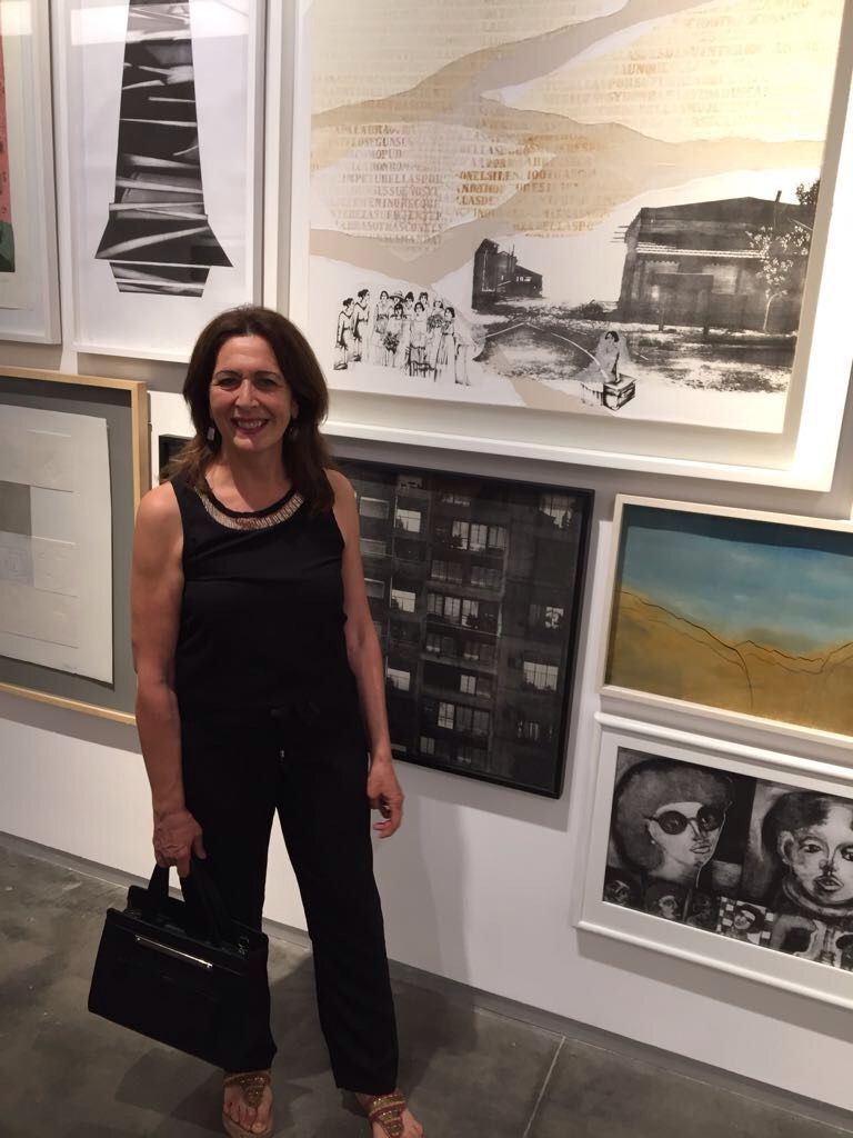 LUCIA TORRES «61 Salón de Artes Plásticas Manuel Belgrano» del Museo de Artes Plásticas Eduardo Sívori, 2016