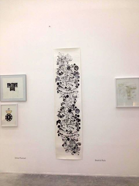 «LATINAMERICAN WOMEN PRINTING» en Art and Design Gallery, Miami, 2017