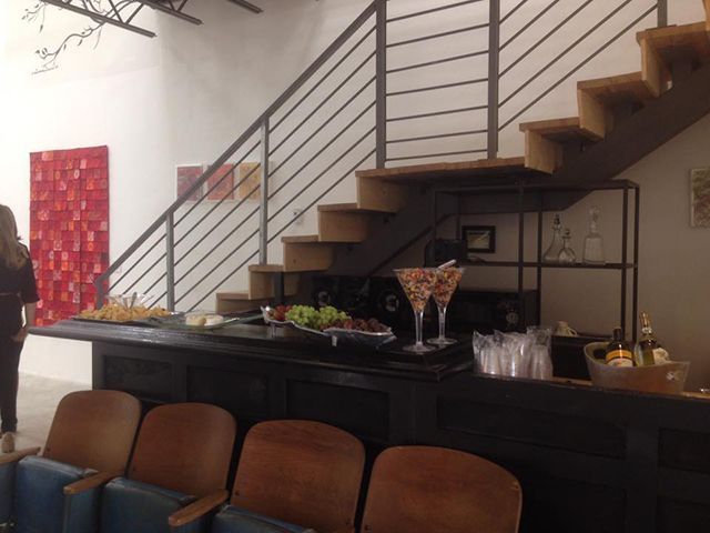 «LATINAMERICAN WOMEN PRINTING» en Art and Design Gallery, Miami, 2017