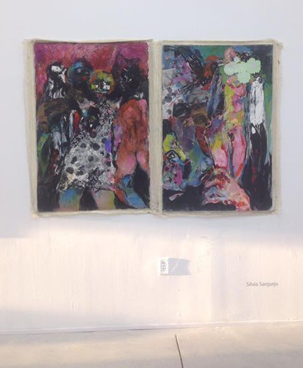 «LATINAMERICAN WOMEN PRINTING» en Art and Design Gallery, Miami, 2017