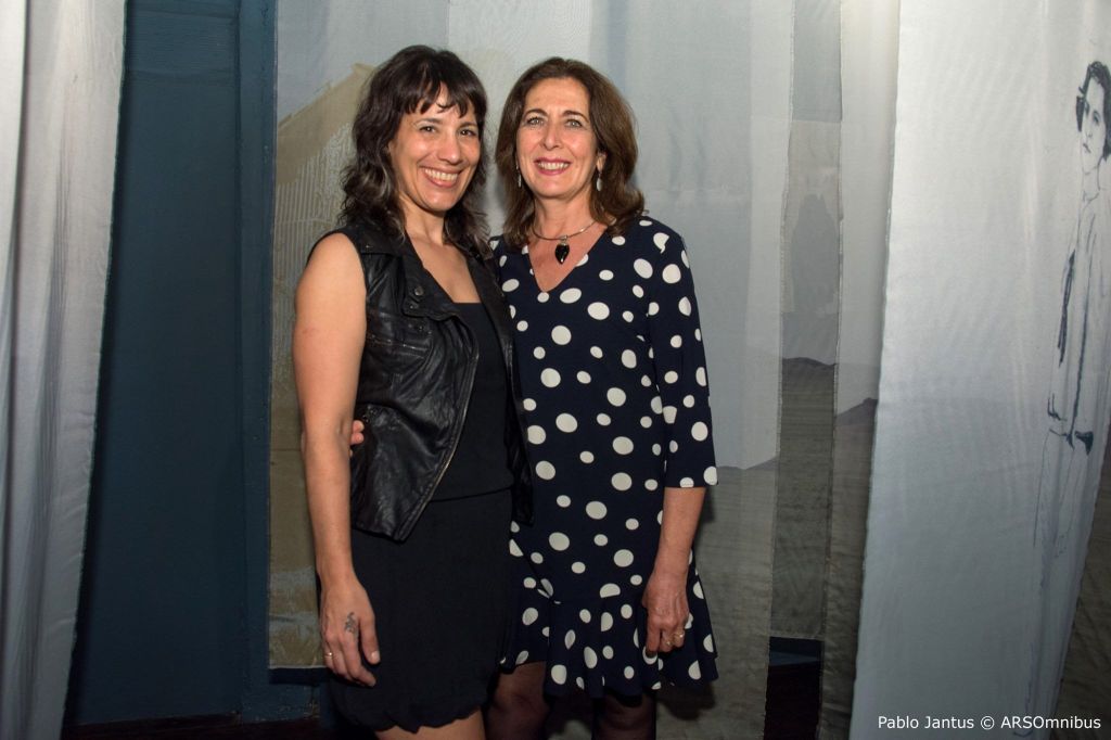 LUCIA TORRES «eNTRe - MoRaDaS» en BARDOVISUAL