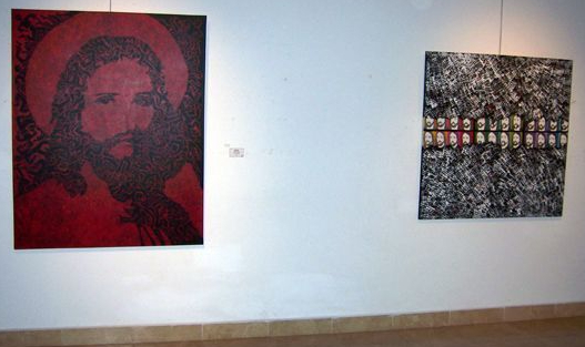 «XXXVIII Salón de Arte Sacro de Tandil» Año 2010