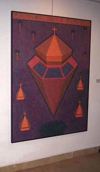 «XXXVIII Salón de Arte Sacro de Tandil» Año 2010