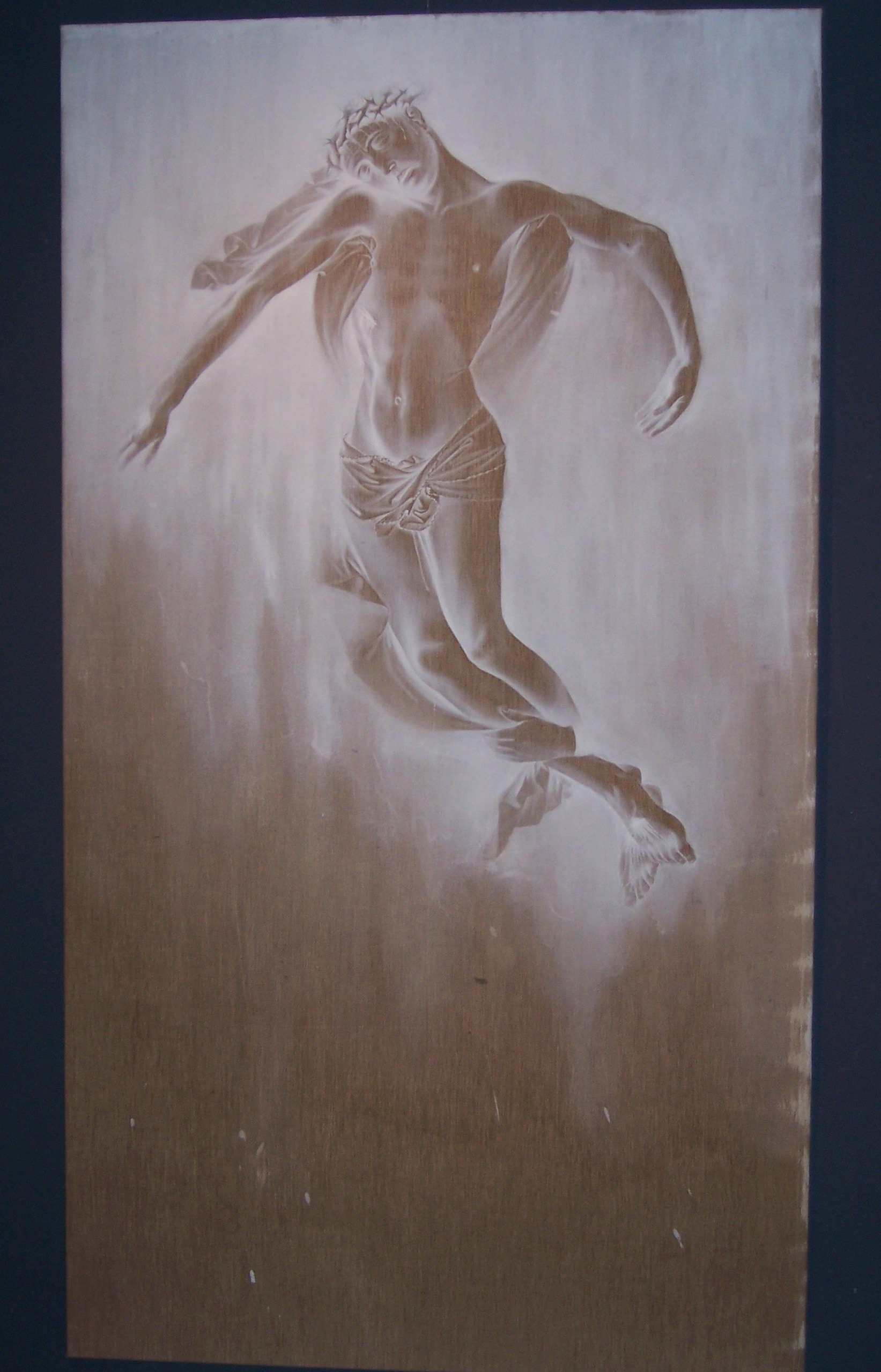 «XXXVIII Salón de Arte Sacro de Tandil» Año 2010