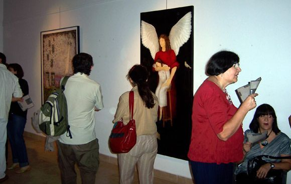 «XXXVIII Salón de Arte Sacro de Tandil» Año 2010